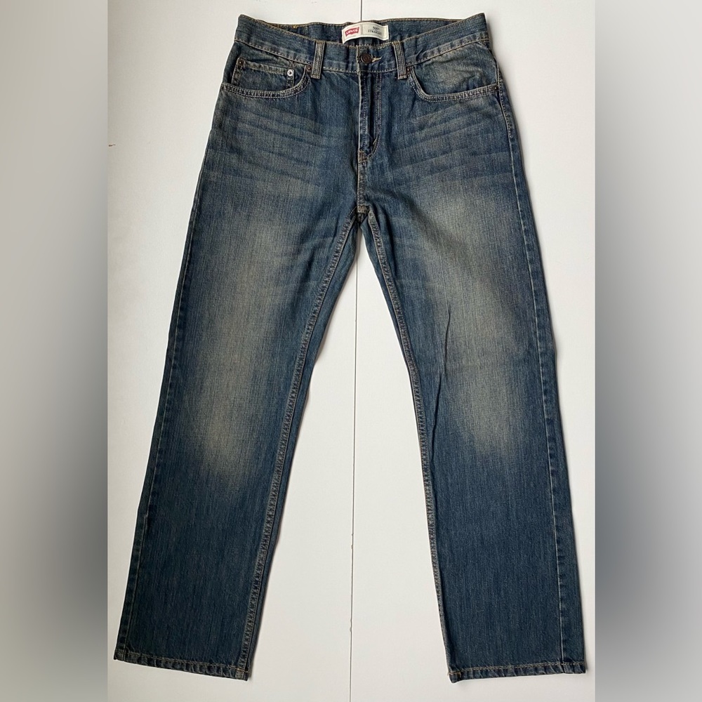Levi’s Boys 505 Jeans